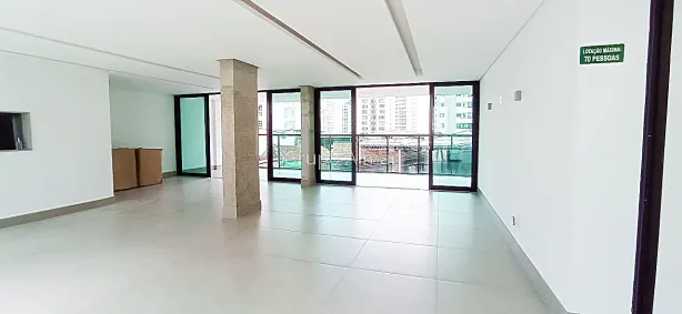Apartamento com 4 Quartos à venda, 200m² no Centro, Juiz de Fora