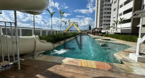 Apartamento com 2 Quartos à venda, 56m² no Vila Industrial, São José dos Campos