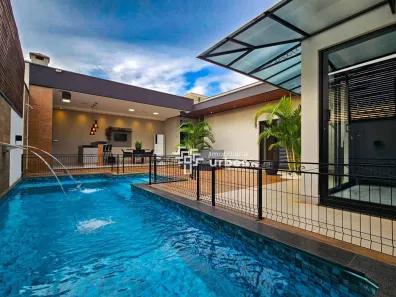 Casa de Condomínio com 3 Quartos à venda, 230m² no Jardim Werner Plaas, Americana