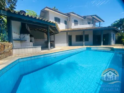 Casa com 5 Quartos à venda, 369m² no Reserva du Moullin, São Sebastião