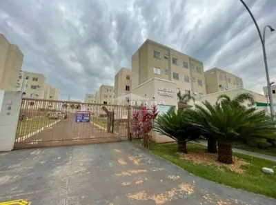 Apartamento com 2 Quartos à venda, 41m² no Cidade Industrial 2, Londrina