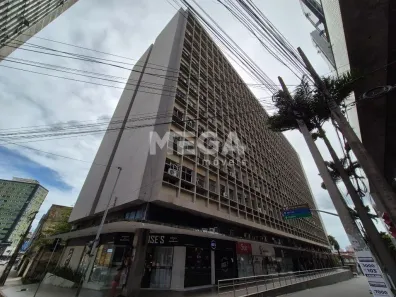 Sala Comercial para alugar, 34m² no Centro, Fortaleza