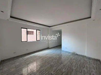 Apartamento com 3 Quartos à venda, 105m² no Ponta da Praia, Santos