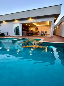 Casa de Condomínio com 3 Quartos à venda, 500m² no Portal de São Clemente, Limeira