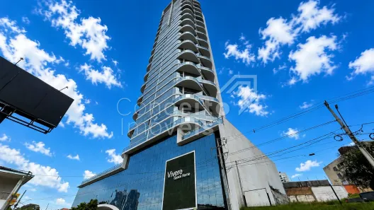 Apartamento com 3 Quartos para alugar, 216m² no Centro, Ponta Grossa