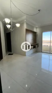 Apartamento com 3 Quartos para alugar, 70m² no Jardim Ipiranga, Americana