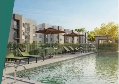 Apartamento com 2 Quartos à venda, 45m² no Jardim Sofia, Joinville
