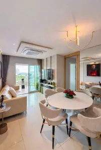 Apartamento com 2 Quartos à venda, 75m² no Guararapes, Fortaleza