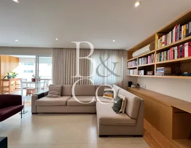 Apartamento com 3 Quartos à venda, 123m² no Vila Congonhas, São Paulo