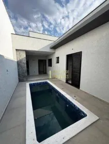 Casa de Condomínio com 3 Quartos à venda, 133m² no Wanel Ville, Sorocaba