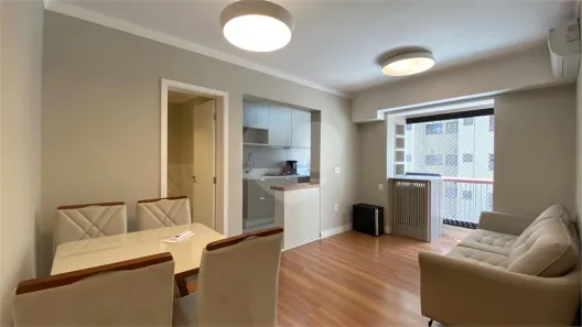 Apartamento com 2 Quartos à venda, 56m² no Vila Nova Conceição, São Paulo