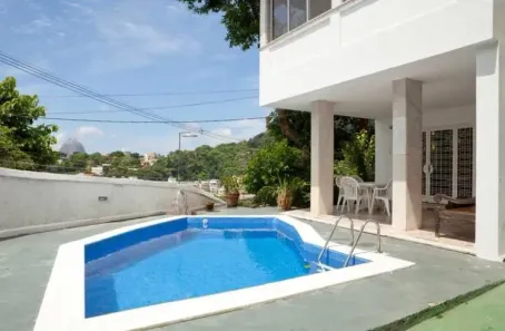 Casa com 4 Quartos à venda, 276m² no Laranjeiras, Rio de Janeiro
