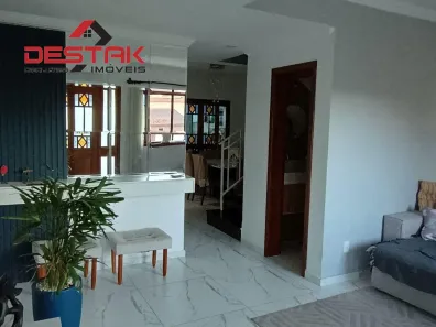 Casa de Condomínio com 3 Quartos à venda, 247m² no Jardim Paulista II, Jundiaí