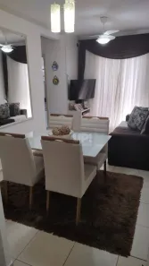 Apartamento com 2 Quartos à venda, 59m² no Jardim Elite, Piracicaba