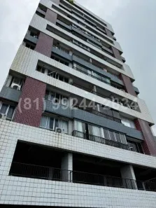 Apartamento com 3 Quartos à venda, 128m² no Barra de Jangada, Jaboatão dos Guararapes