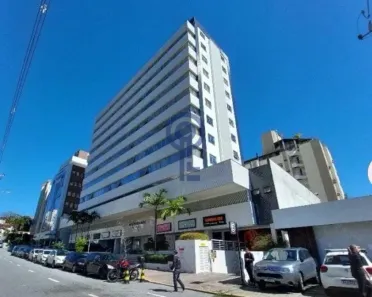 Sala Comercial para alugar, 57m² no Trindade, Florianópolis