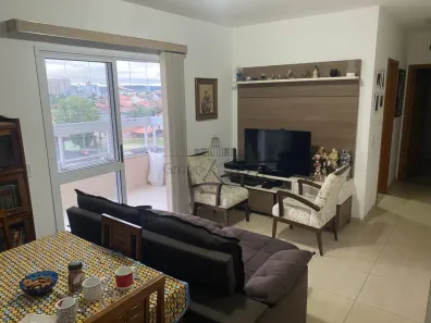 Apartamento com 2 Quartos à venda, 72m² no Jardim Flórida, Jacareí
