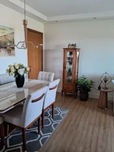 Apartamento com 3 Quartos à venda, 87m² no Jardim Satélite, São José dos Campos