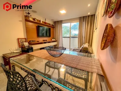 Apartamento com 1 Quarto à venda, 67m² no Centro, Guarapari