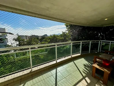 Apartamento com 3 Quartos à venda, 127m² no Freguesia (Jacarepaguá), Rio de Janeiro