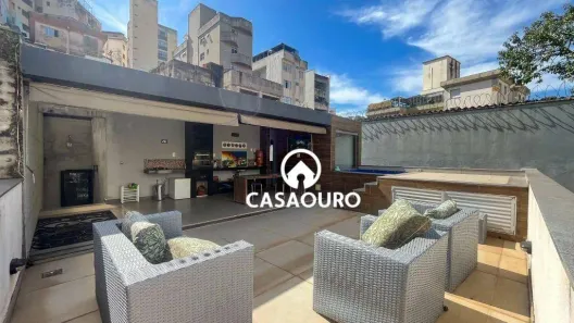 Casa com 3 Quartos à venda, 215m² no Serra, Belo Horizonte