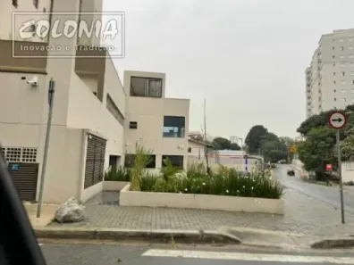 Apartamento com 1 Quarto à venda, 50m² no Parque das Nações, Santo André