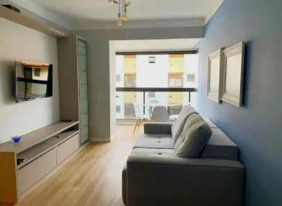 Apartamento com 2 Quartos à venda, 75m² no Praia Brava, Florianópolis