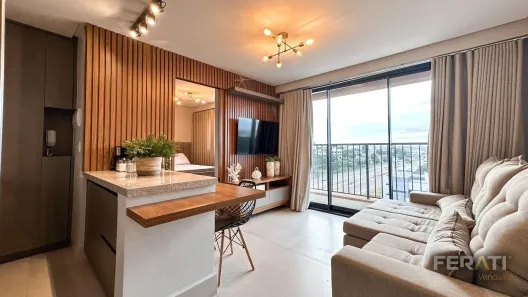 Apartamento com 1 Quarto à venda, 39m² no Cidade Universitária, Anápolis