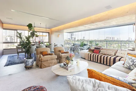Apartamento com 3 Quartos à venda, 260m² no Consolação, São Paulo