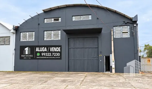 Galpão/Depósito/Armazém à venda, 1700m² no Sarandi, Porto Alegre