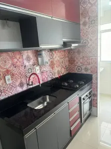 Apartamento com 2 Quartos à venda, 52m² no Caxangá, Suzano