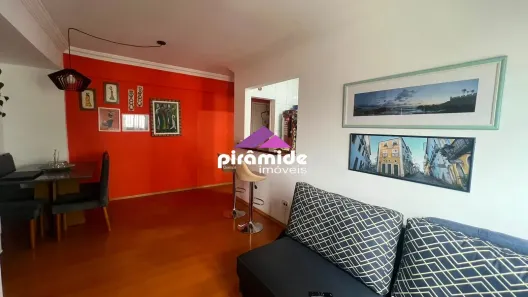 Apartamento com 2 Quartos à venda, 60m² no Jardim Aparecida, São José dos Campos