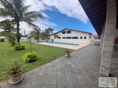 Sobrado com 5 Quartos à venda, 424m² no Estância Balneária Maria Helena Novaes, Peruíbe