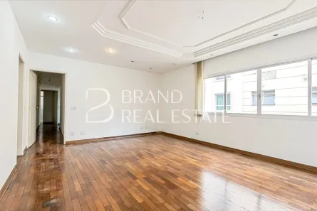 Apartamento com 3 Quartos à venda, 136m² no Jardim Paulista, São Paulo