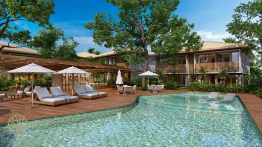 Apartamento com 2 Quartos à venda, 80m² no , Mata de São João