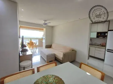 Apartamento com 2 Quartos à venda, 84m² no Boqueirão, Praia Grande