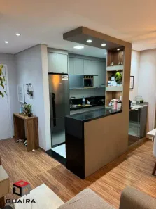 Apartamento com 2 Quartos à venda, 50m² no Vila Metalúrgica, Santo André