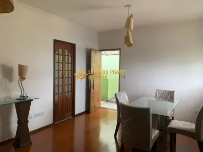 Apartamento com 2 Quartos à venda, 70m² no Vila Vitória, Santo André