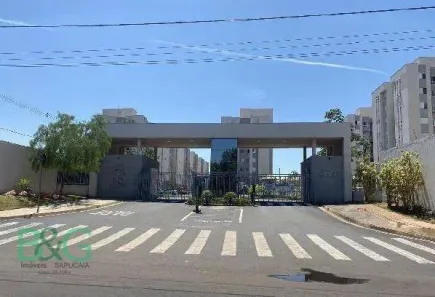 Apartamento com 2 Quartos à venda, 47m² no Chácaras Pedro Corrêa de Carvalho, Ribeirão Preto