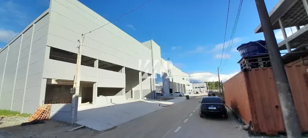 para alugar, 708m² no Jardim Eldorado, Palhoça