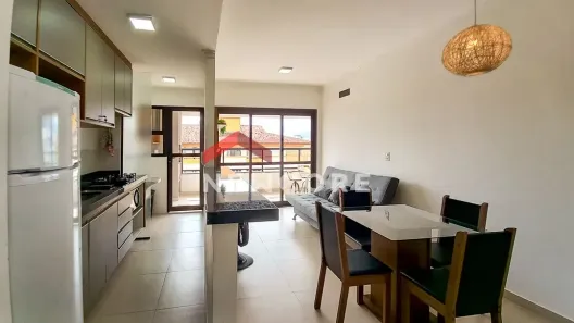 Apartamento com 2 Quartos à venda, 75m² no Itaguá, Ubatuba