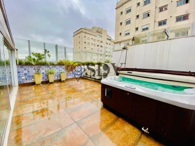 Cobertura com 3 Quartos à venda, 139m² no Bela Vista, São Paulo