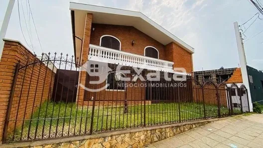 Casa com 4 Quartos à venda, 402m² no Jardim Santa Rosália, Sorocaba