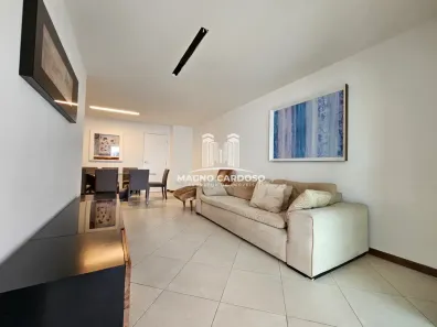Apartamento com 3 Quartos para alugar, 110m² no Parque Tamandaré, Campos dos Goytacazes