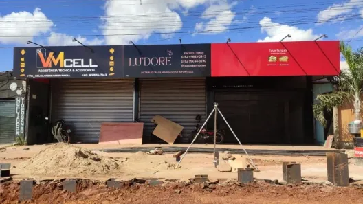 Casa com 2 Quartos à venda, 208m² no Pontal Sul - Acréscimo, Aparecida de Goiânia