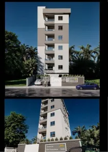 Apartamento com 2 Quartos à venda, 56m² no Limoeiro, Brusque