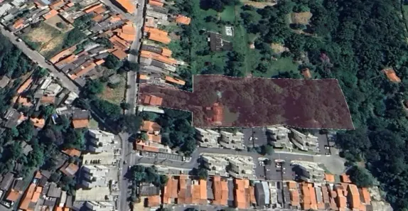 Lote/Terreno à venda, 11854m² no Vila Iracema, São José dos Campos