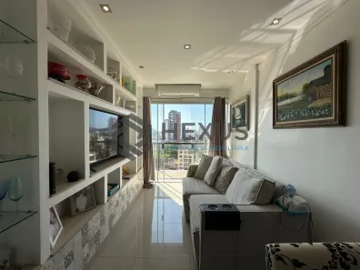 Apartamento com 1 Quarto à venda, 50m² no Enseada, Guarujá