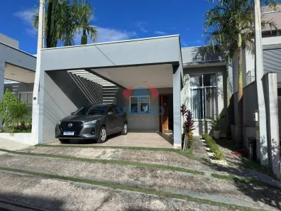 Casa de Condomínio com 3 Quartos à venda, 110m² no Jardim Park Real, Indaiatuba