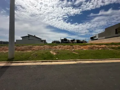 Lote/Terreno à venda, 300m² no Alphaville Nova Esplanada, Votorantim